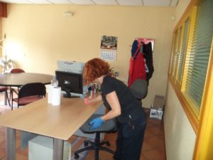 Limpiezas en Cantabria