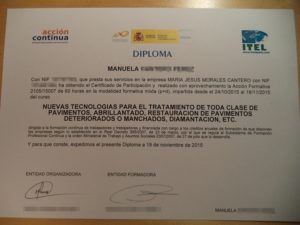 Formación &Morales Limpieza y Distribución