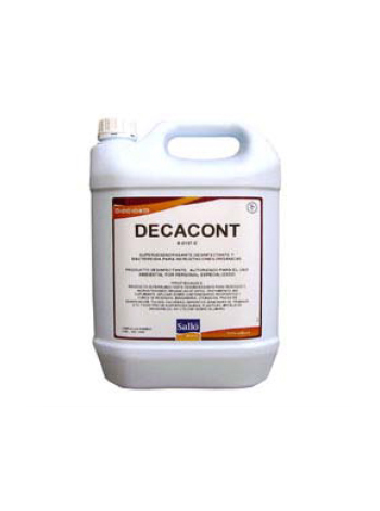 Decacont 5 K