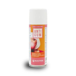 SOLUGEN ANTI GUM ELIMINADOR DE CHICLES Y PEGAMENTO