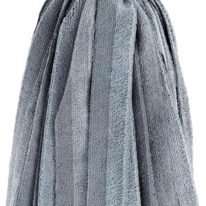 Fregona Tiras microfibra (Gris-Morada)