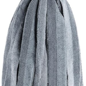 Fregona Tiras microfibra (Gris-Verde)