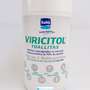Toallitas Viricitol